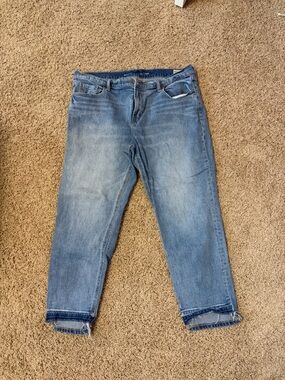 Boyfriend Jeans Size 12